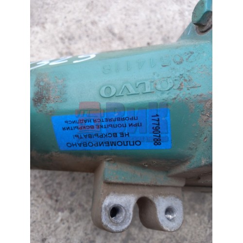 Коллектор впускной Volvo FH 12 467307 D13A (788), 2051418-3