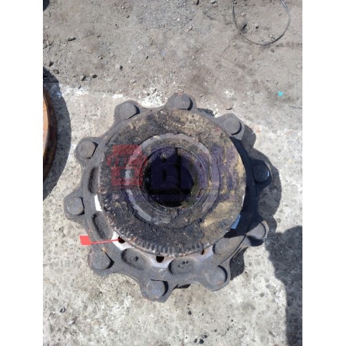 Ступица передняя Mercedes Axor 792088 (диск.тормоз/разбор.подшип.) (288), -2