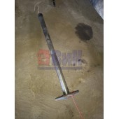 Полуось без блокировки Mercedes Axor 792088 40 зубов 105см (910)  