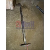 Полуось с блокировкой Mercedes Axor 792088 40 зубов 105см (891) 