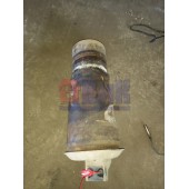 Пневмоподушка заднего моста Mercedes Axor 792088 Stellox (895)