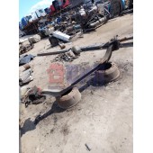 Балка передняя Renault Magnum DXI в сборе с цапфами d58 (897)