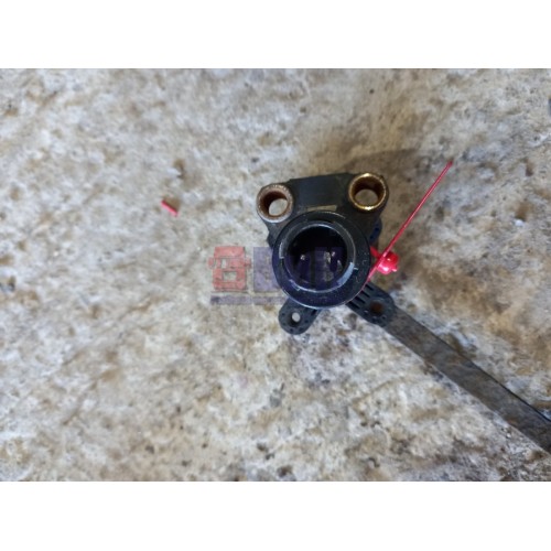 Кран уровня пола MAN TGX 025609 задний (438), 4410501230-1