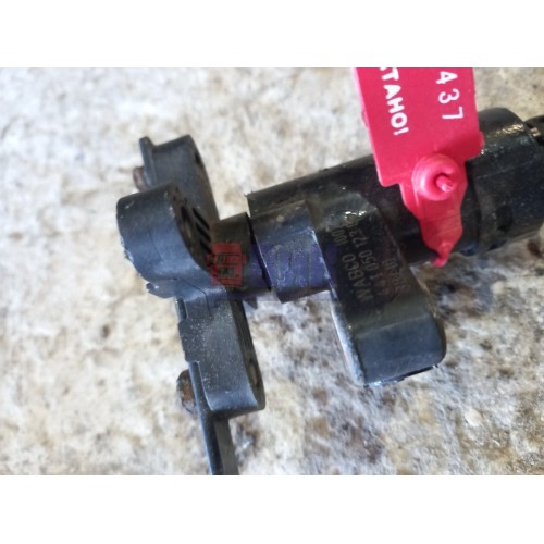 Кран уровня пола MAN TGX 025609 задний (437), 4410501230-1