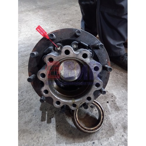 Ступица задняя Mercedes (диск/разбор.подшип.) (140), 9463560201-3