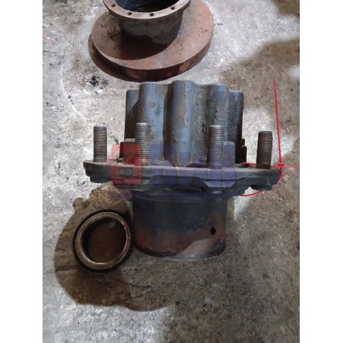 Ступица задняя Mercedes (диск/разбор.подшип.) (280), 9463560201-1