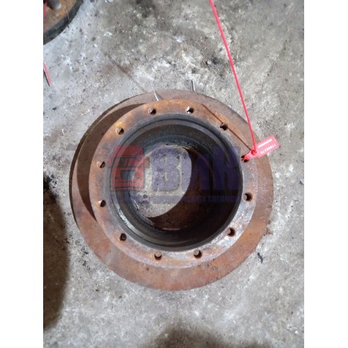 Диск тормозной Mercedes задний (275), 