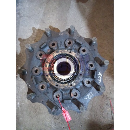 Ступица передняя Mercedes (диск/разбор.подшип.) (278), 