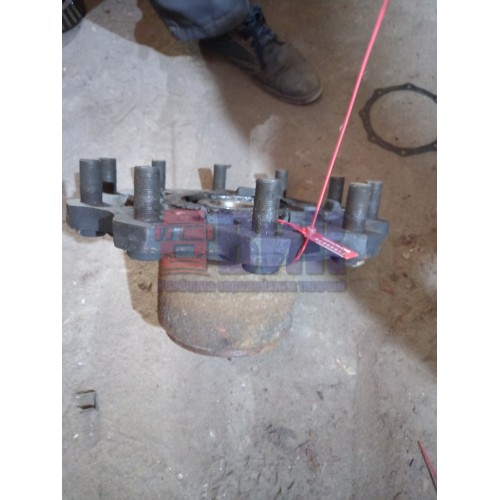 Ступица передняя Mercedes (диск/разбор.подшип.) (278), -4