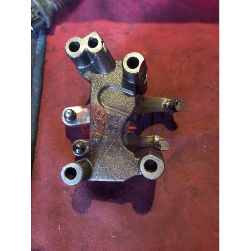 Ось коромысел DAF 106 в сборе (без горняка) (151), 1891926-2