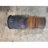 Пневмоподушка заднего моста MAN TGX 025609 LH (825)