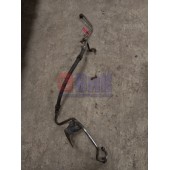 Шланг тормозной MAN TGX 025609 передний (пневмо) LH (576)