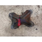 Проставка заднего моста MAN TGX 025609 (569)