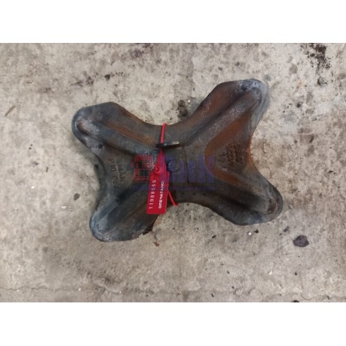 Проставка заднего моста MAN TGX 025609 (569), 81413350165