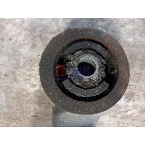 Рессора передняя пневмо MAN TGX 025609 RH (566), 81432203052-2