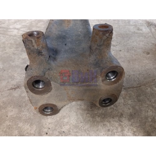 Рессора передняя пневмо MAN TGX 025609 RH (566), 81432203052-1