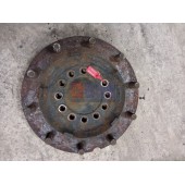 Фланец передней ступицы MAN TGX 025609 (582)