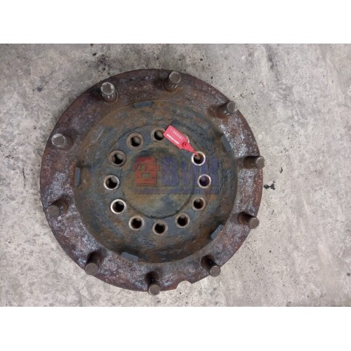 Фланец передней ступицы MAN TGX 025609 (582), 