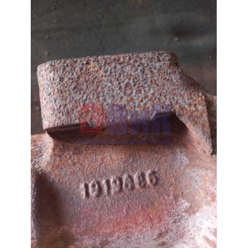 Коллектор выпускной DAF 106 в сборе (133), 1919886-1