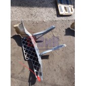 Подножка кабины Scania R420 119157 LH (254)