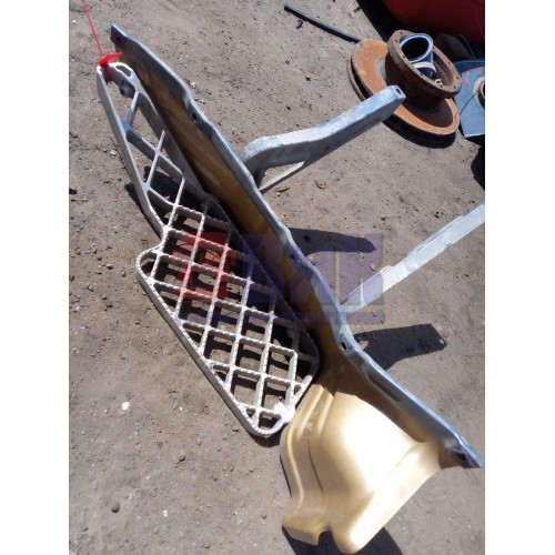 Подножка кабины Scania R420 119157 RH (255), -2