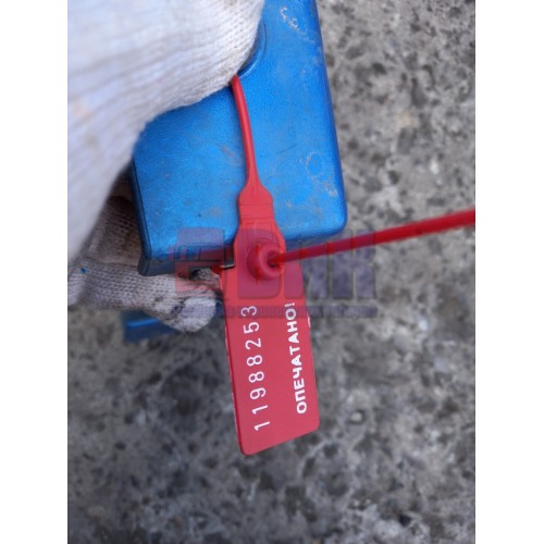 Накладка на подножку Scania R420 119157 LH (253), 1779020-2