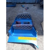 Подножка основная Scania R420 119157 RH (789)