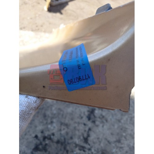 Локер крыла Scania R420 119157 передний RH (790), 1431932-1