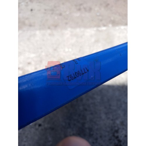 Локер крыла Scania R420 119157 задний LH (792), 1431933-1