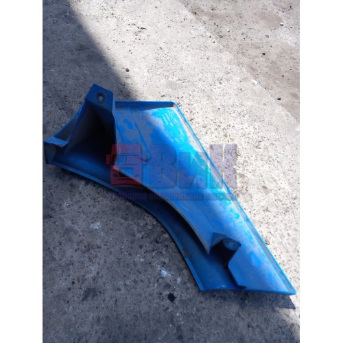 Локер крыла Scania R420 119157 задний LH (792), 1431933-2