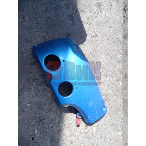 Угол бампера Scania R420 119157 деф. LH (372), 1439788