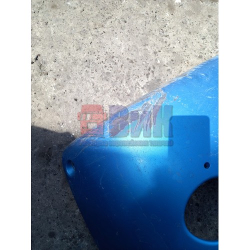 Угол бампера Scania R420 119157 деф. LH (372), 1439788-3