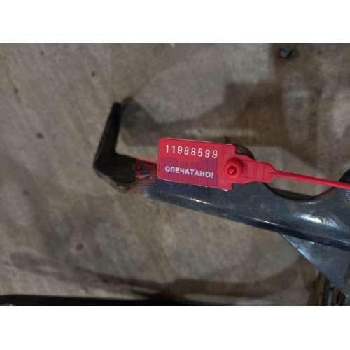 Кронштейн осушителя MAN TGX 2010г 025609 (599), -1