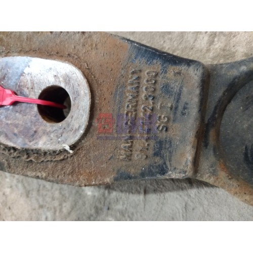 Кронштейн под домкрат MAN TGX 025609 (597), 81441423000-1