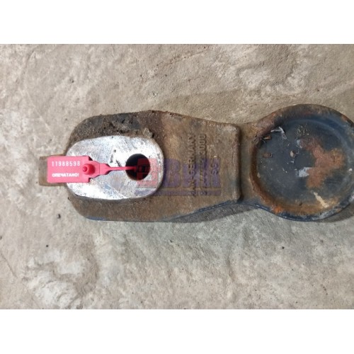 Кронштейн под домкрат MAN TGX 025609 (598), 81441423000