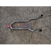 Трубка воздушная MAN TGX 2010г 025609 (593)