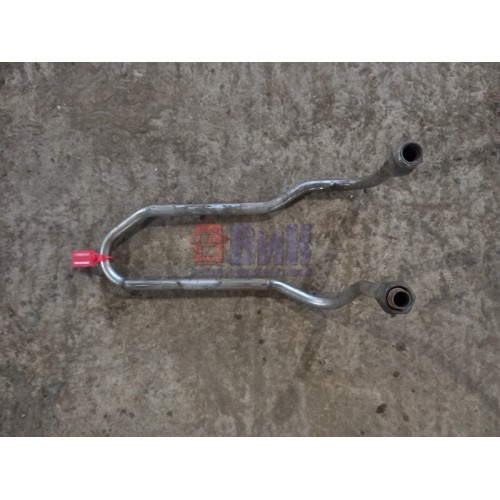 Трубка воздушная MAN TGX 2010г 025609 (593), 