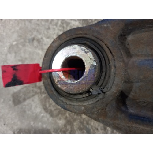 Кронштейн тяги заднего стабилизатора MAN TGX 025609 (608), 81437053270-2