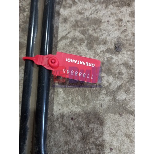 Тяга интеркулера DAF 105 901890 (648), 1692718-1