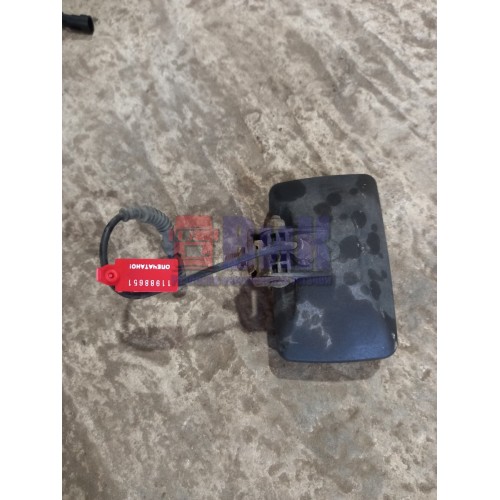 Фонарь освещения прицепа DAF 105 901890 (651), -2