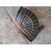 Патрубок воздушного фильтра DAF 105 901890 резиновый (657)