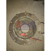 Фланец передней ступицы Renault (490)