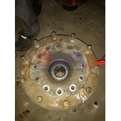 Ступица передняя Iveco stralis (диск/разбор.подшип.) (482)