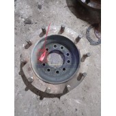 Фланец передней ступицы Renault (484)