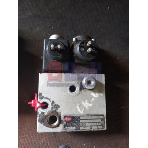 Клапан электромагнитный ретардера Scania 4/5 (592), 1421599