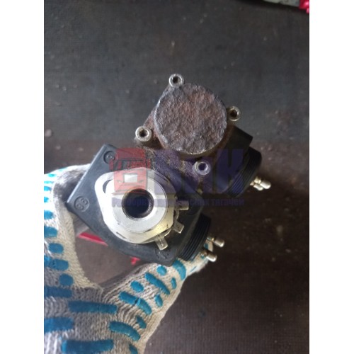 Клапан электромагнитный ретардера Scania 4/5 (592), 1421599-4