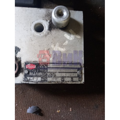 Клапан электромагнитный ретардера Scania 4/5 (592), 1421599-5