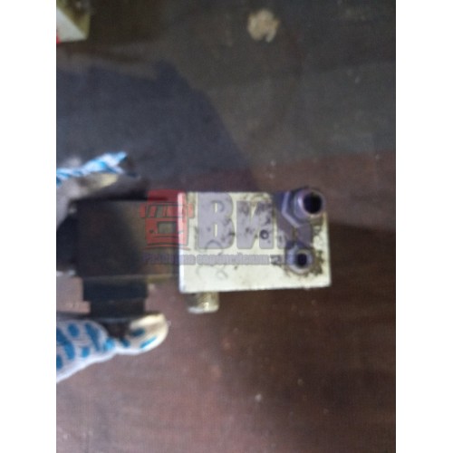 Клапан электромагнитный ретардера Scania 4/5 (593), 1352474-5