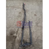 Кулиса КПП DAF 105 901890 от КПП к рычагу (675)