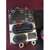 Блок управления двигателем Mercedes Axor 792088 (589)